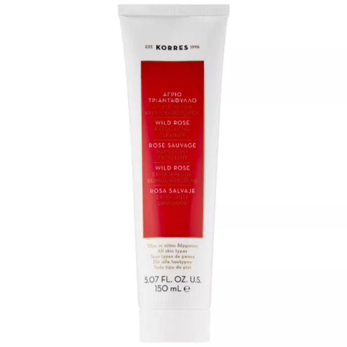 סבון פנים KORRES