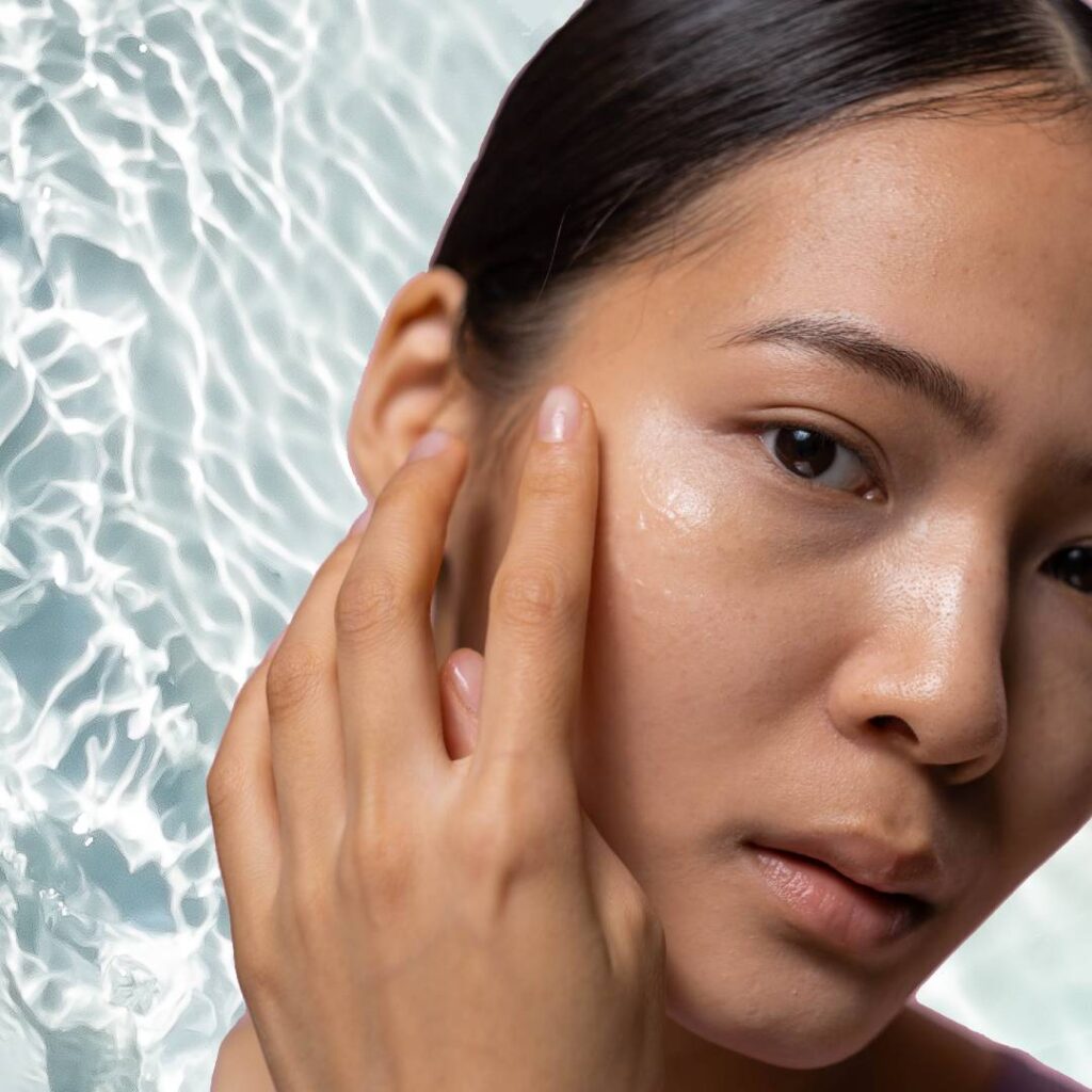 סרום ויטמין e לפנים