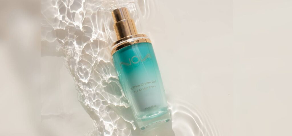 קרם פנים נובה